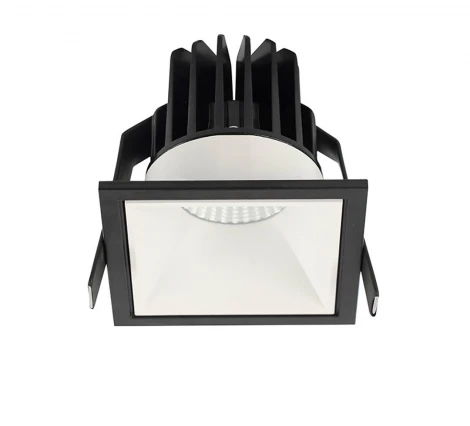 Встраиваемый светильник уличный DesignLed IMD IMD-DA-2000CS-WH-WW