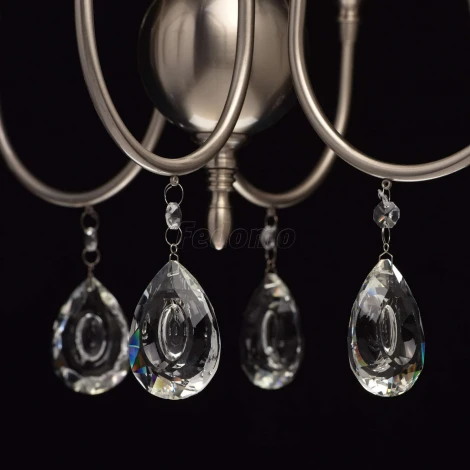 Подвесная люстра MW-Light Консуэло 614011408