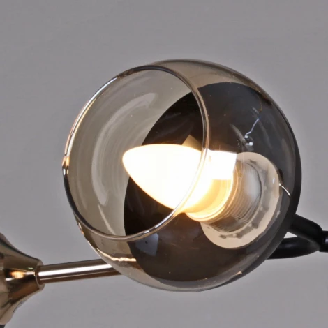 Потолочная люстра на штанге Reluce 52060-0.3-04 (220V)