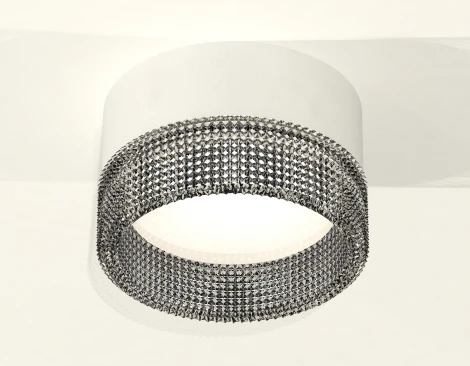 Накладной точечный светильник Ambrella Techno Spot XS8101031 (220V, круглые)