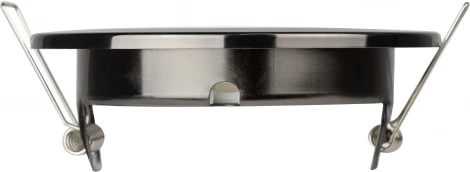 Встраиваемый точечный светильник ЭРА KL35 BK-10 /1 (220V, круглые)