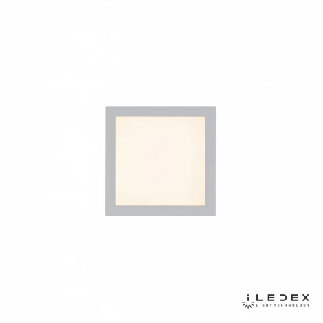 Настенно-потолочный светильник iLedex Creator X068104 WH-3000K (220V, куб)