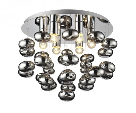 Потолочная люстра Lampex Tivoli 301/6