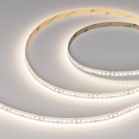 Светодиодная лента UL-A176-8mm 24V Day4000 (15 W/m, IP20, 5m) (Arlight, 7 лет) 048132