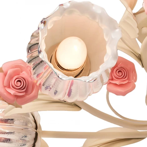 Потолочная люстра Silver Light Alba 250.51.6