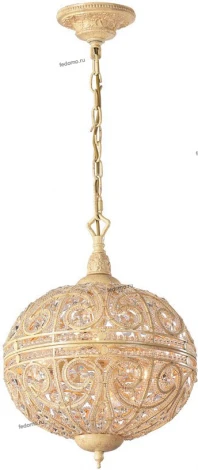 Подвесной светильник N-Light 596 5962/3+3B queen's ivory