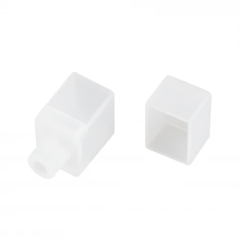 Заглушка ARL-STARDUST-30x20-CAP-SET (Arlight, Силикон) 051871