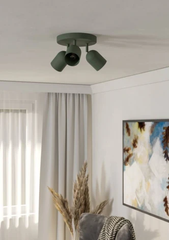 Спот Eglo Tilston 44134