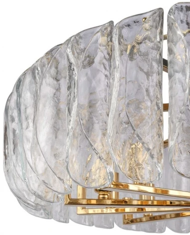 Подвесная люстра Circonvo L25112.92 (220V, на цепи, круглые)