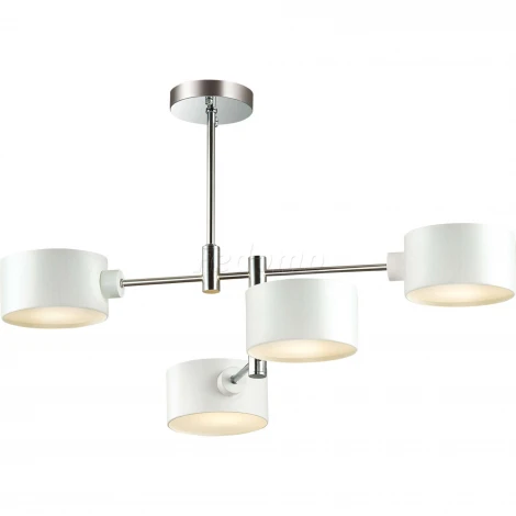 Потолочная люстра на штанге Lumion Ashley 3742/4C (220V)