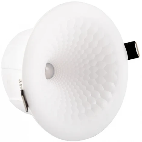 Точечный встраиваемый светильник DK3400-WH