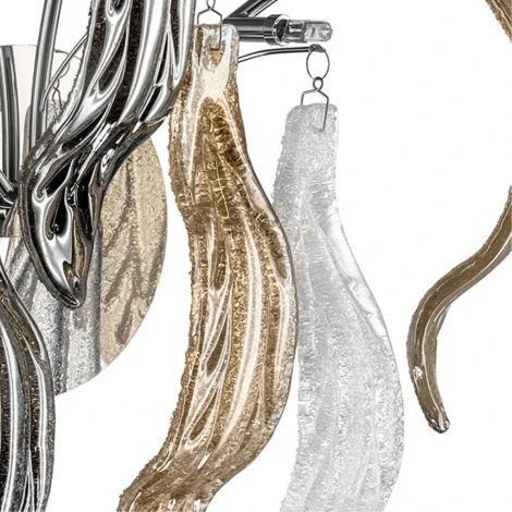 Бра Lightstar Vetro Colore 793635