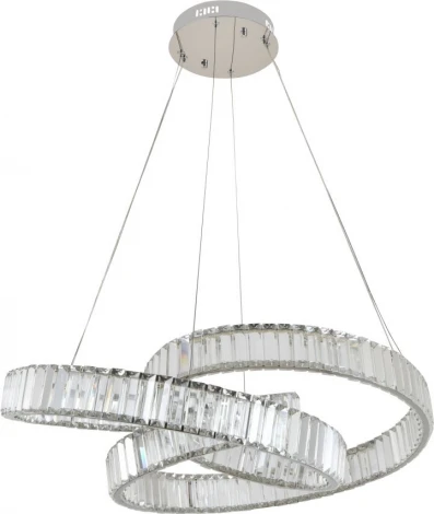 Подвесной светильник светодиодный Stilfort Vintage 4020/09/08P (регулировка яркости, 220V, пульт управления, на тросе)