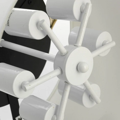 Потолочная люстра Lussole Loft Levittown GRLSP-9676 (220V, круглые, IP21)