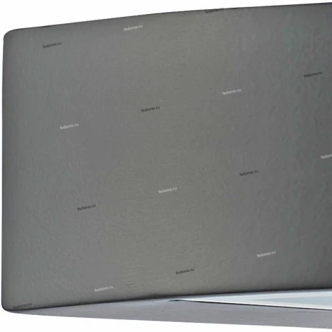 Светильник настенный уличный светодиодный Horoz Mese, 1 плафон, черный, белый