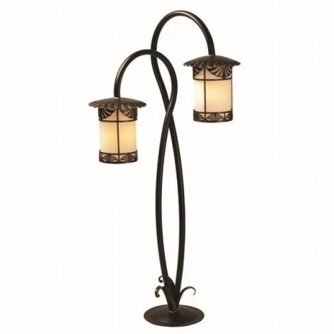 Наземный светильник Русские фонари Marsel 230-52/bg-02 (ковка)