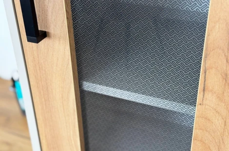 Лайт-2 Стеллаж Mebelson (ЛДСП/Дуб крафт золотой,Бежевый) арт.SL-01.3369