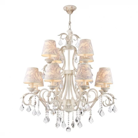 Подвесная люстра Maytoni Velvet ARM219-12-G