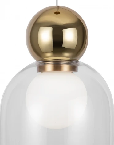 Подвесной светильник Freya Focus FR5220PL-01G