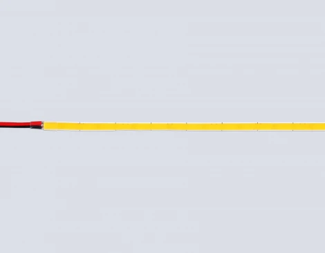 Светодиодная лента COB 400Led/10W m/ 24V IP20 3000K/ 5m*5mm*2.1mm (2 конт.) Ambrella Illumination GS4611