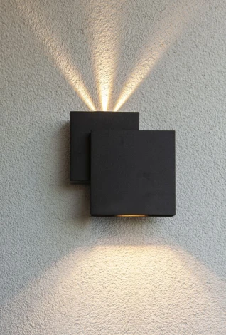 Архитектурная подсветка светодиодная Oasis Light TUBE LED W2879-3K Bl (220V, IP44)