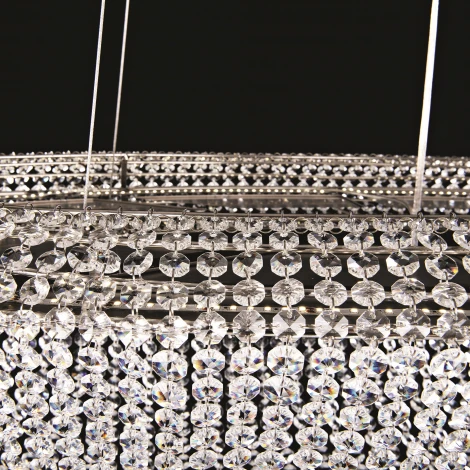 Подвесная люстра APL LED Rimini S508.0.100.A.3000