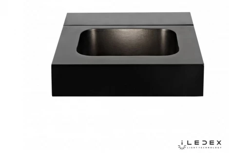 Настенный светильник iLedex Shedar ZD8085S-6W BK