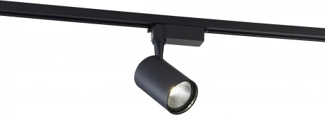 Трековый светильник Simple Story 2001 2010-LED10TRB (220V, круглые)