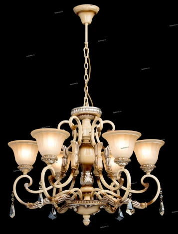 Подвесная люстра Chiaro Лоренцо 621010506