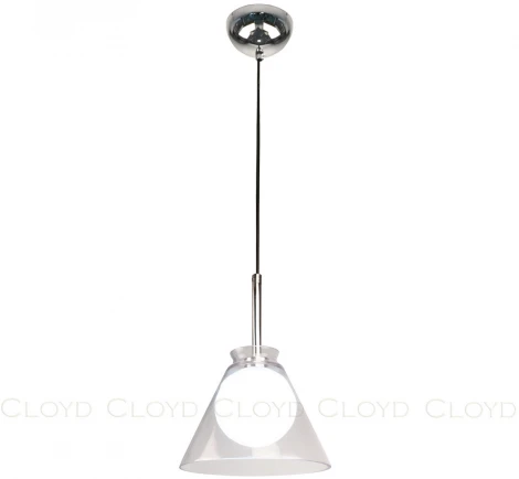 Подвесной светильник Cloyd Flaunt 10791 (220V, на проводе, шар)