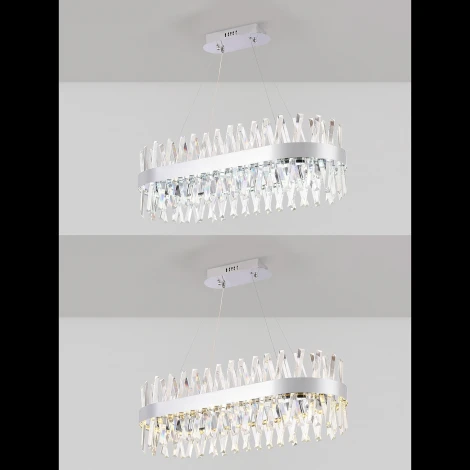 Подвесная люстра Natali Kovaltseva Alexandria LED LAMPS 81249