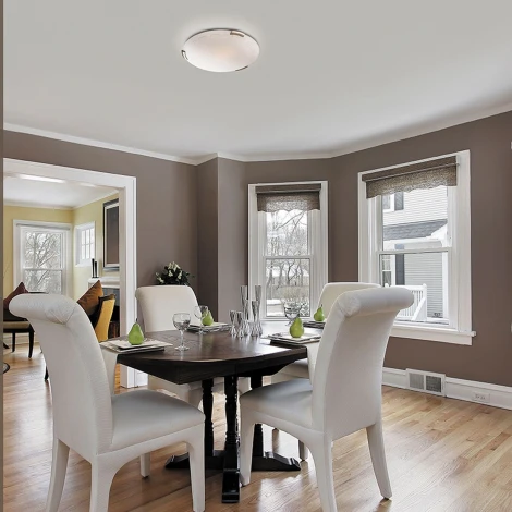 Настенно-потолочный светильник Sonex Greca 161/K (220V)