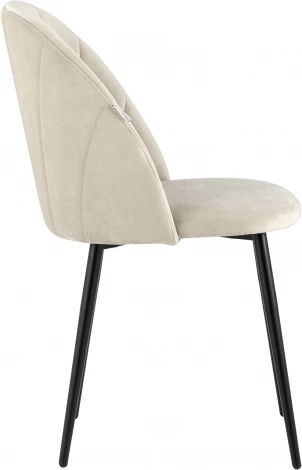 Стул Stool Group Логан NEW велюр бежевый УТ000035439