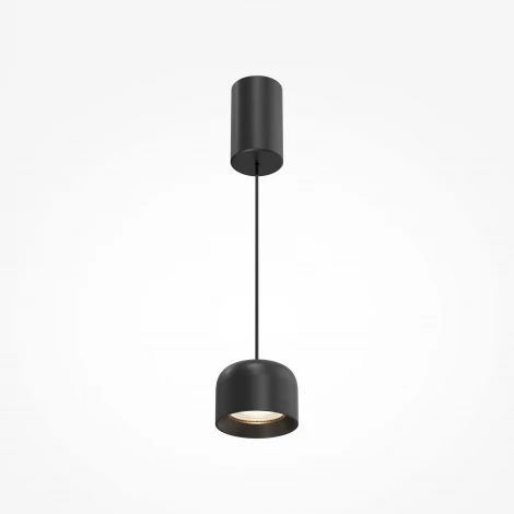 Подвесной светильник Maytoni Comfy P113-L12-3K-B (LED, 220V, на проводе, круглые)