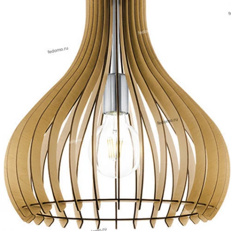 Подвесной светильник Eglo Tindori 96258 (220V, на проводе, круглые)