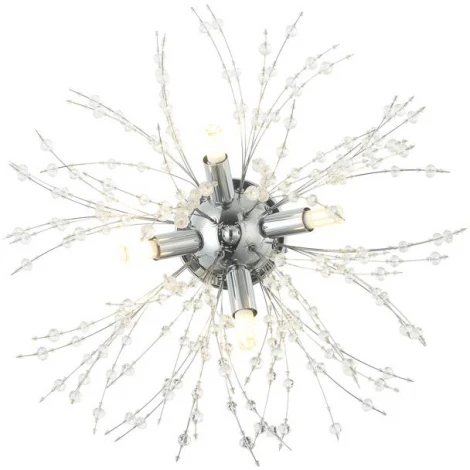 Настенно-потолочный светильник Stilfort Salut 2123/09/04С (220V, ветки)