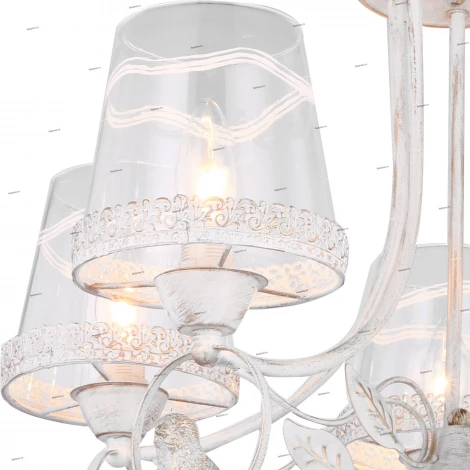 Потолочная люстра J-Light Elin 1135/5C