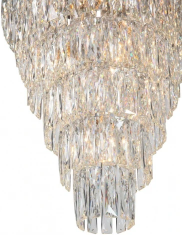 Подвесная люстра каскадная V5878-9/16 (220V)