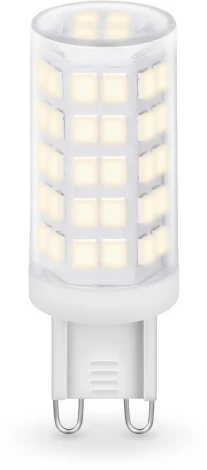 Светодиодная лампа G9 9W 2700K Ambrella Bulbing 100903