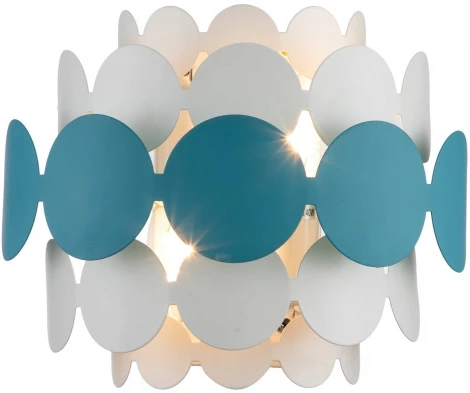 Настенный светильник Moderli Enya V8001-2W (220V)