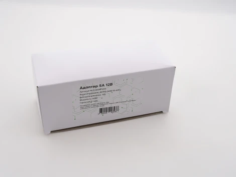 Блок питания 5А 12В (60Вт) LEDS POWER 003238