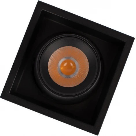 Встраиваемый светильник Loft It Flash 10319/B Black (LED, 220V)