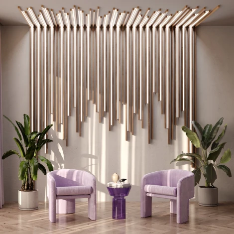 Светодиодная лента 24В COB 12Вт/м 6000К 5м IP20 Maytoni COB светодиодная лента 201077