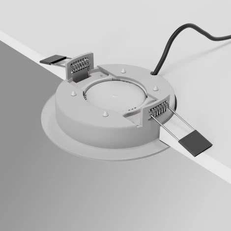 Встраиваемый светильник Nuvolt Farbi LDL-021W