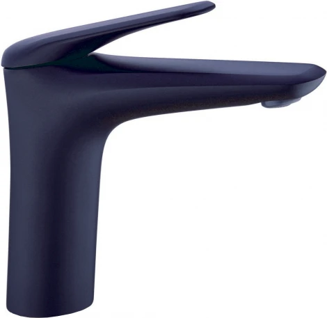 Смеситель Rush Nevis NE1735-12black для раковины