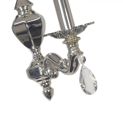 Бра Arti Lampadari Amelia E 2.1.1.502 SB (220V, подвески, подсвечник, свеча)