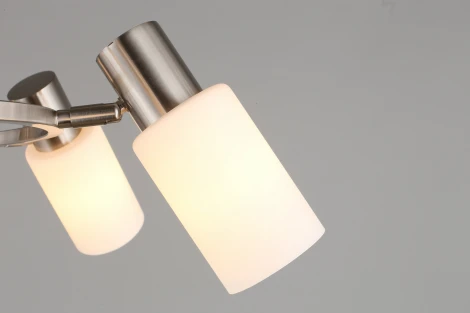 Подвесная люстра Omnilux Ales OML-69113-06 (220V, на тросе)