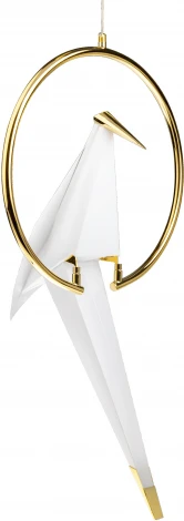 Подвесной светильник светодиодный Ritter Birdie 51603 7