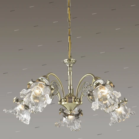 Подвесная люстра Lumion Eloisa 3450/5