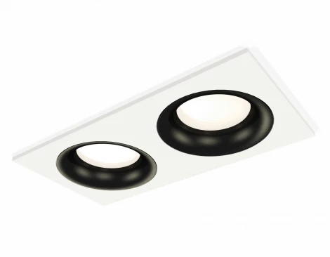 Встраиваемый точечный светильник Ambrella XC XC7635002 (220V)